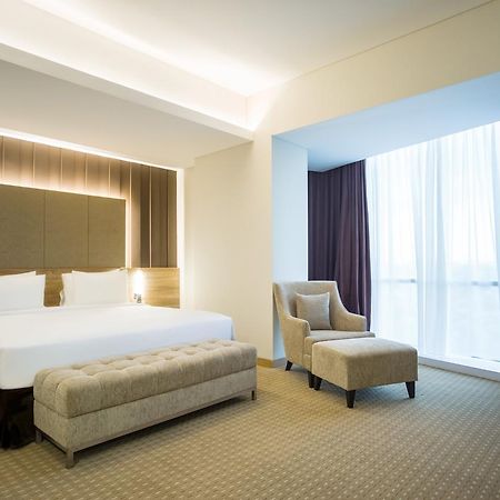 Grand G7 Hotel Kemayoran Джакарта Экстерьер фото