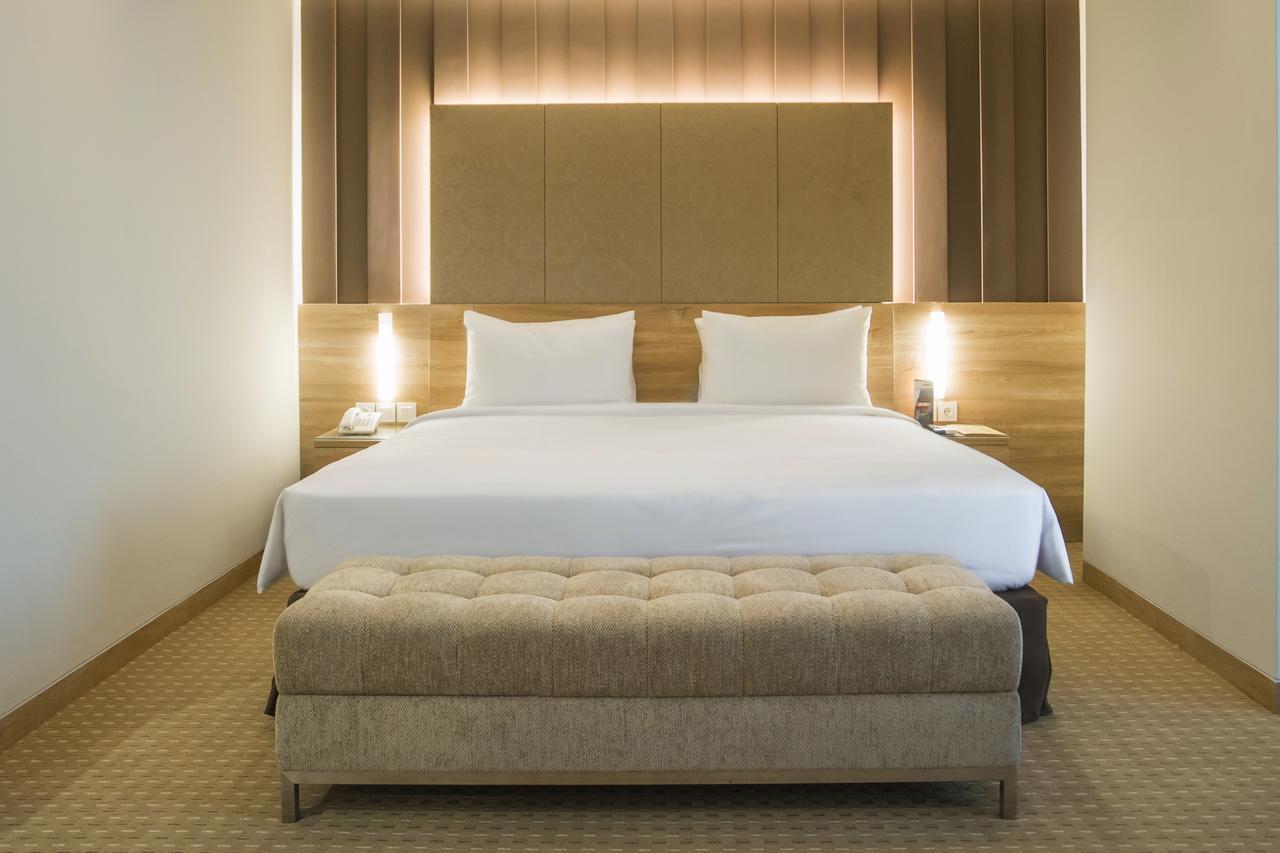Grand G7 Hotel Kemayoran Джакарта Экстерьер фото