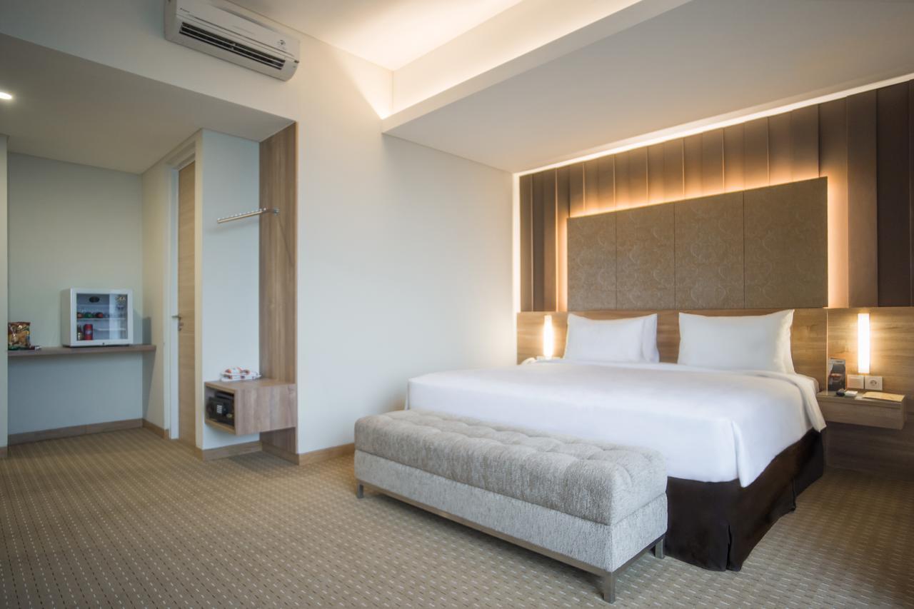 Grand G7 Hotel Kemayoran Джакарта Экстерьер фото