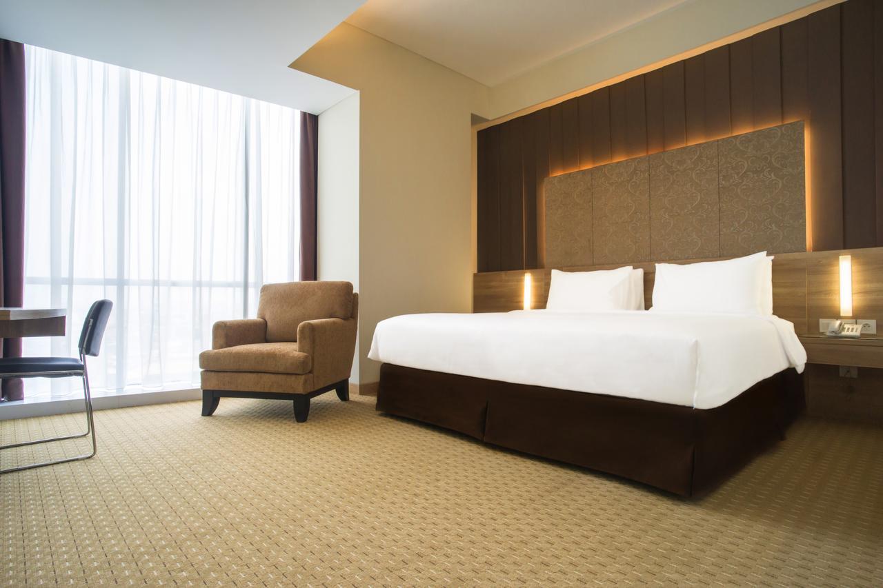 Grand G7 Hotel Kemayoran Джакарта Экстерьер фото