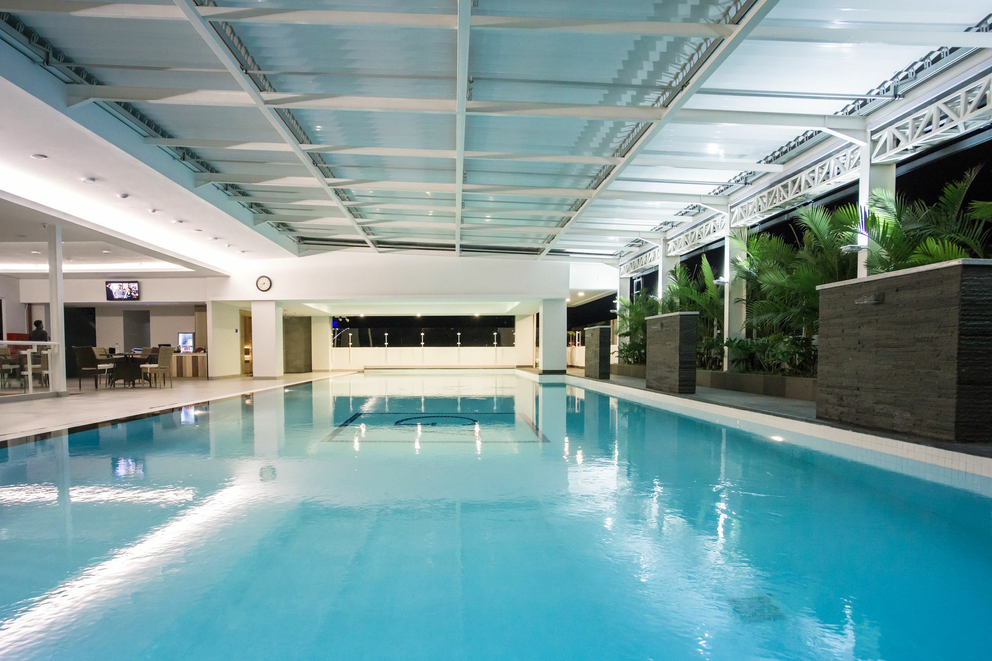 Grand G7 Hotel Kemayoran Джакарта Экстерьер фото